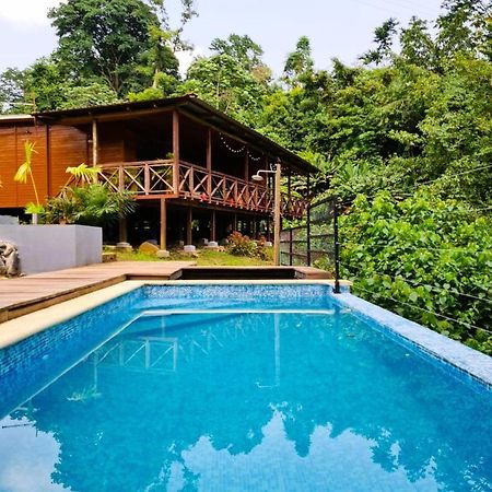 Eden Valley Ecolodge And Farming Madalena Bagian luar foto