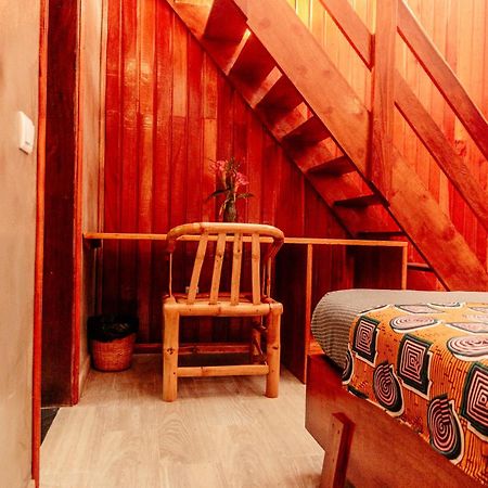 Eden Valley Ecolodge And Farming Madalena Bagian luar foto