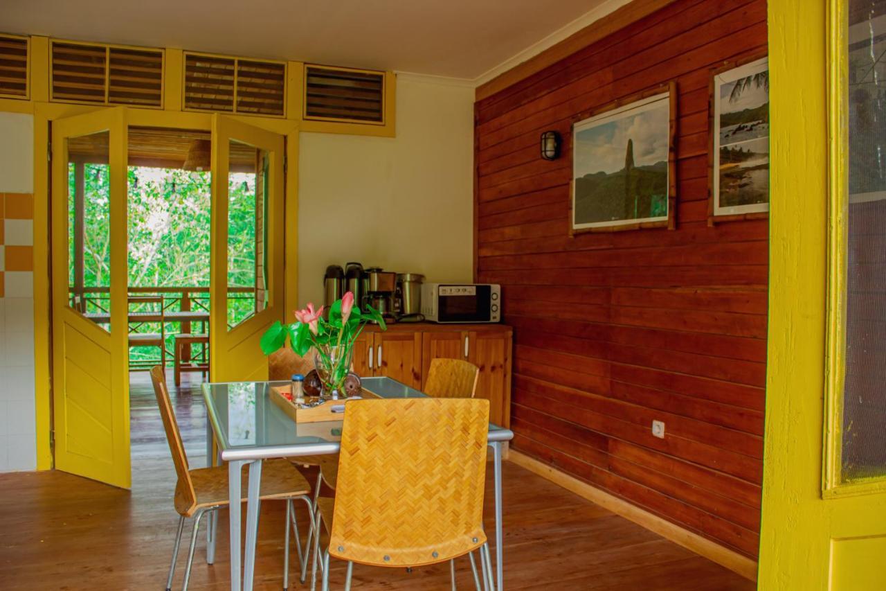 Eden Valley Ecolodge And Farming Madalena Bagian luar foto