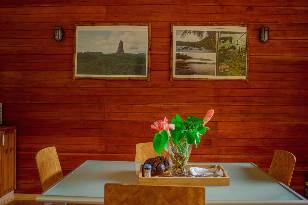 Eden Valley Ecolodge And Farming Madalena Bagian luar foto