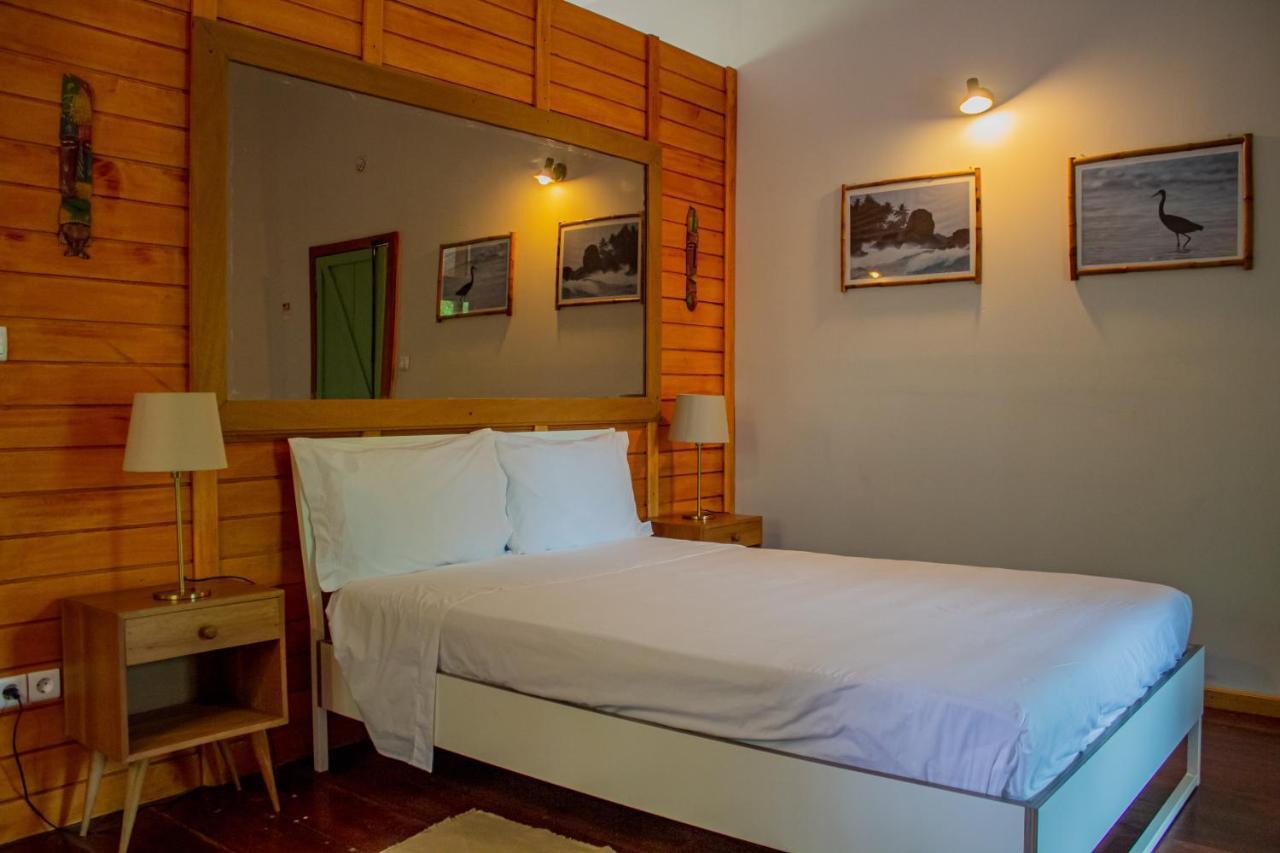 Eden Valley Ecolodge And Farming Madalena Bagian luar foto