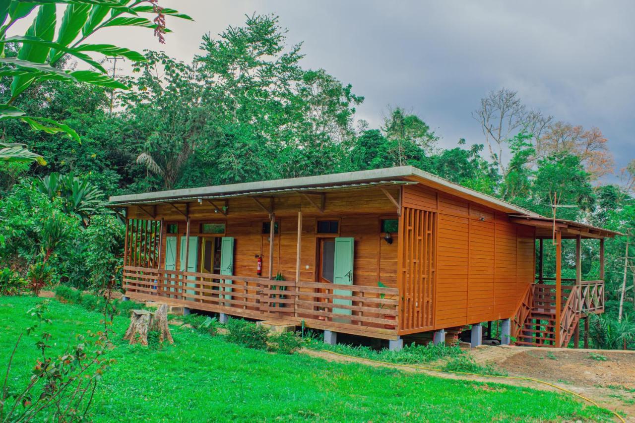 Eden Valley Ecolodge And Farming Madalena Bagian luar foto