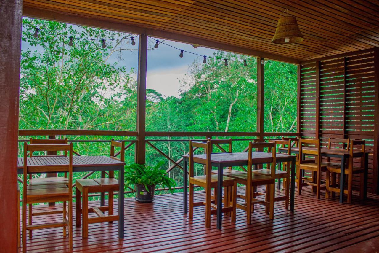 Eden Valley Ecolodge And Farming Madalena Bagian luar foto