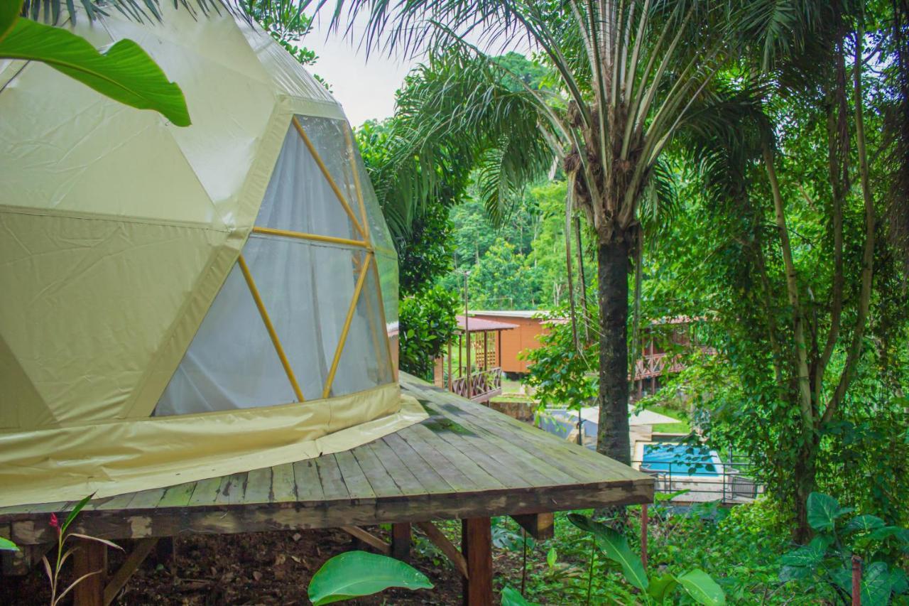 Eden Valley Ecolodge And Farming Madalena Bagian luar foto