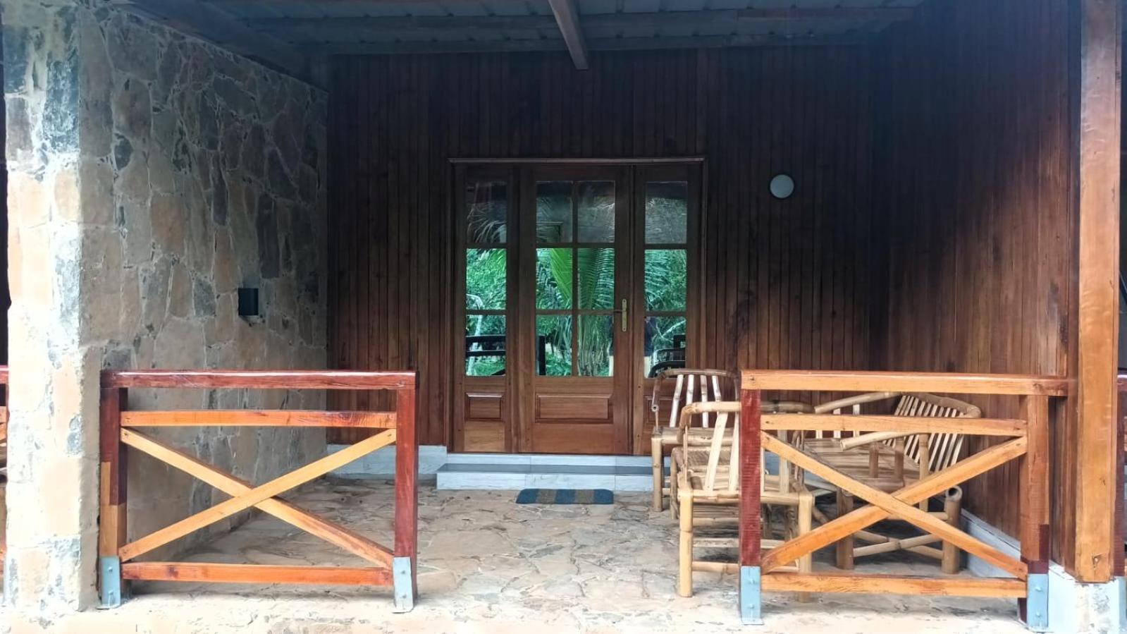 Eden Valley Ecolodge And Farming Madalena Bagian luar foto