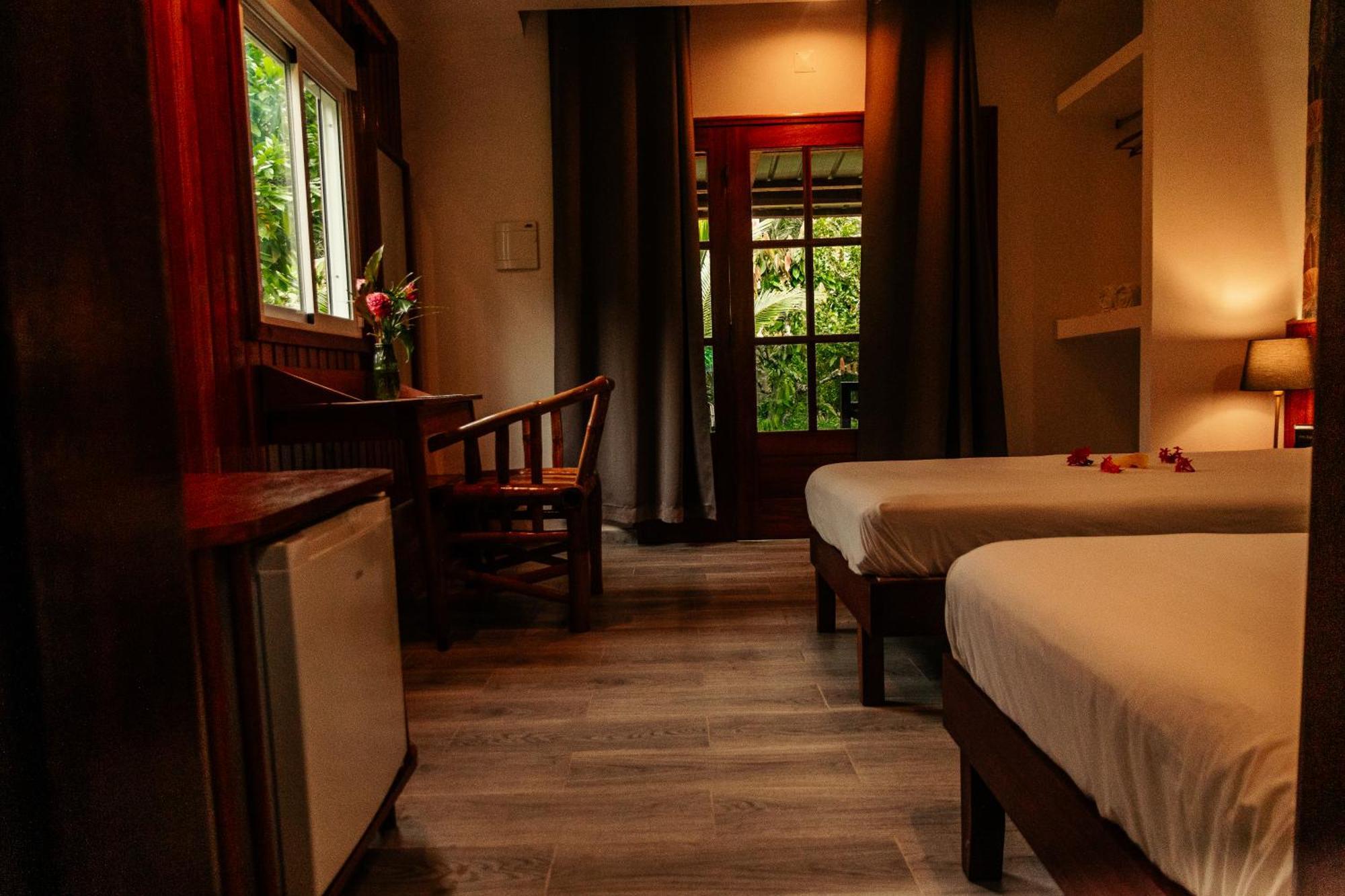 Eden Valley Ecolodge And Farming Madalena Bagian luar foto