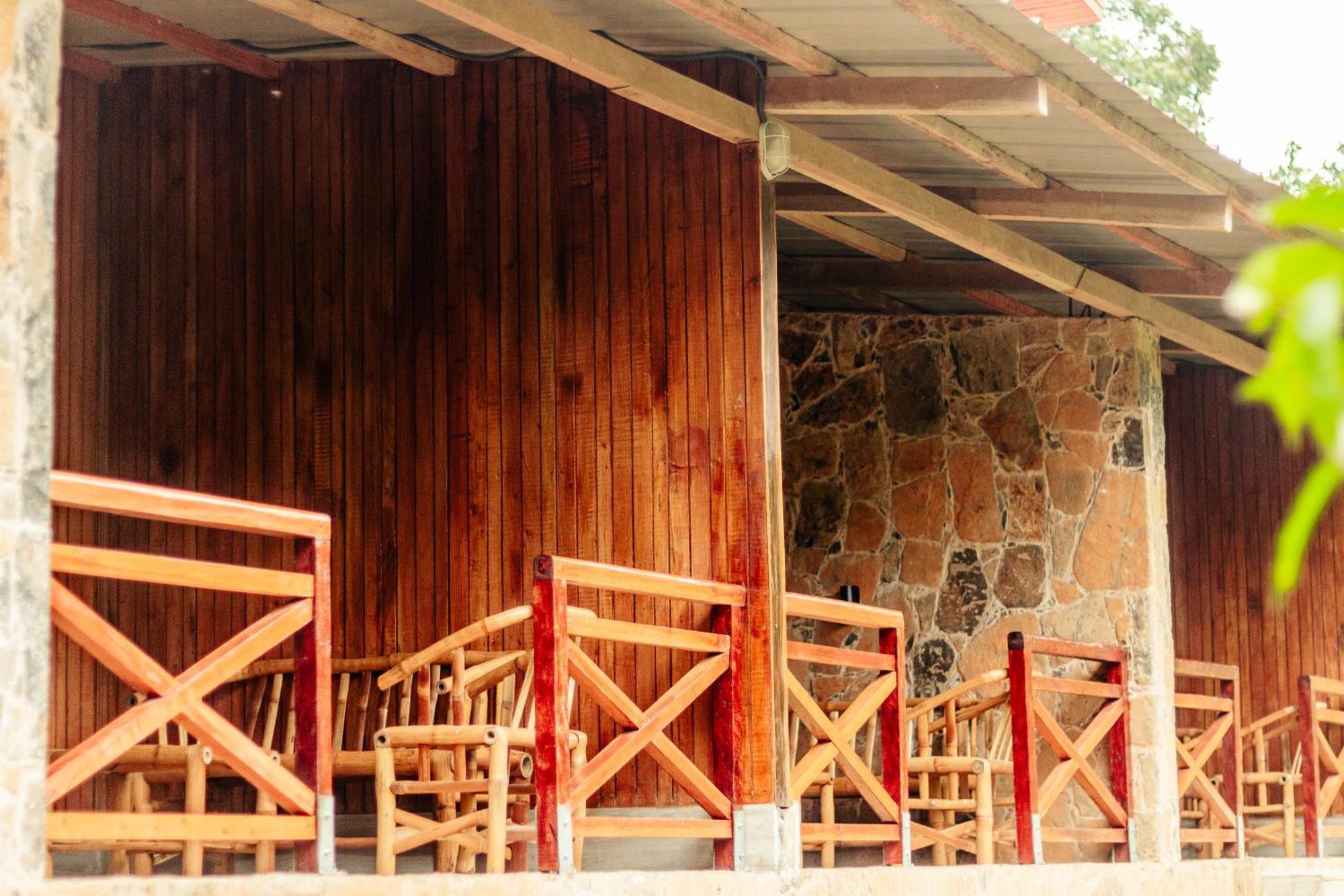 Eden Valley Ecolodge And Farming Madalena Bagian luar foto